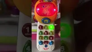 #vtech #обучение #телефон #миниатюрный #сенсорный телефон #вирусный #удовлетворительный #тренд #s...