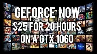To The Cloud with GeForce Now: Plus Mass Effect: Andromeda Sneak Peek