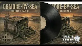 These Boots Arrived 150 Years LATE (Sea Shanty Parody)