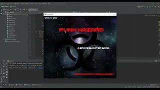 Code in Place 2021 Final Project | Punk Hazard | Pygame