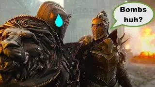 BEST FEATS in For Honor for Every Hero - Knights