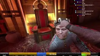 Boneworks Any% NewGame+ VR Speedrun in 16:03