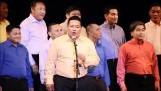 In the Still of the Night - John Van De Steen Male Choir