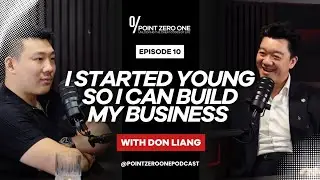 Don Liang: I Built A Multi-Million Dollar Development Marketing Agency With Just $5k [PZOP Ep 010]