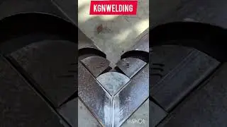 KGN welding #WeldingLife #WeldersOfInstagram #WeldingWork #WeldingArt #WeldersWorld#WeldingVideo