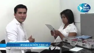 Agudeza Visual de Cerca - Iberosalud