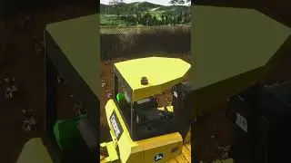 ATOLEIRO FARMING 25 #fs25 #farmingsimulator #farming #fs25