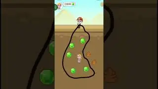 pull the gold level 4 #gameplay