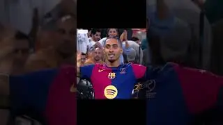 Madrid got lucky he didn&rsquo;tplay 😏#Raphinha #ElClasico #Barca #FootballEdit #BarcaFans #RaphinhaSkills