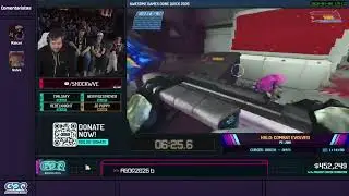 [ESP] AGDQ 2026 | Halo: Combat Evolved ‹› Cursed Again - Any% por Shockwve