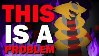 Shadow Giratina Is Going To Be A Problem For Pok&eacute;mon GO PvP...