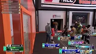 Drop your 2k name join my game