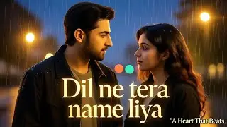 Dil Ne Tera Naam Liya | 90s Bollywood Romantic Song | Heart Touching Love Melody