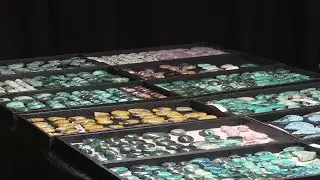 Gold, Gem, and Mineral Show returns to Flathead County Fairgrounds