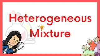 HETEROGENEOUS mixture l suspension l colloid l immersion l MELC l S6MT-Ia-c-1 l TEACHER Essentials