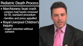 Ethical Considerations in Organ Donation by J. Brierley | OPENPediatrics