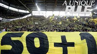 Bundesliga 50+1 Rule Explained