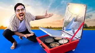 Can We Cook Food Using Solar Energy Surprising Results
