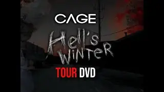 CAGE - HELLS WINTER DVD [HD]