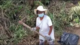 74 Year Old Woman Inspires Community With Voluntary Cleanup