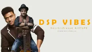 Devi Sri Prasad Mixtape | DSP | DJ V |  V I S H A L | Pitching Keys