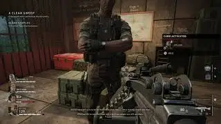 Back 4 Blood - Act 1 A Clean Sweep: Head Into Town to Rescue Survivors: Defeat The Breaker Bossfight