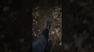 Quran Demolition Ranch After Dark : Horror In The Woods At 3 AM