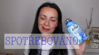 SPOTŘEBOVÁNO // Suché šampony i ty klasické + aviváže