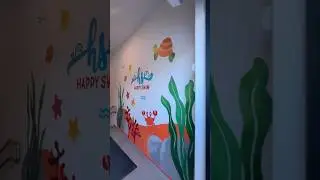 Наша суббота в HAPPY SWIM 🐳 #бассейн #грудничковоеплавание #дети