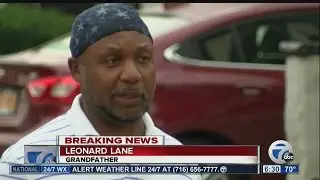 Grandfather of Ryan Davis talked with 7ABC live this morning