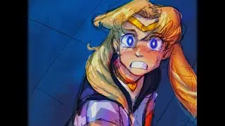 ✨Sailor Moon redraw✨|| SPEEDPAINT