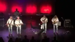 Flamingokvintetten - Guitar Boogie