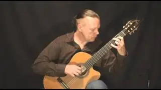 Modern Classical Guitar - Delta of Venus (Valery Litvinov - guitar)