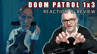 Doom Patrol 1x3 