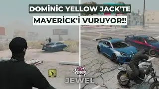 MAVERİCK YELLOW JACK'TE VURULUYOR!! KİLLİAN, DOMİNİC'İ VURUYOR!! VennyV