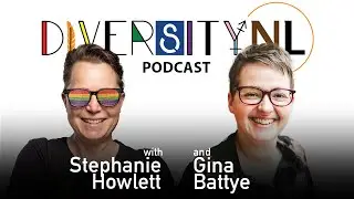 S2 EP1 Gina Battye | The Speak Up Culture Fallacy | DiversityNL Podcast