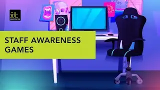 GDPR and Phishing Staff Awareness Games &ndash; Demo