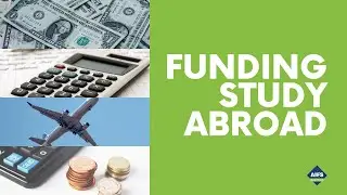 How to Fund Your Study Abroad Experience // AIFS Study Abroad Webinar
