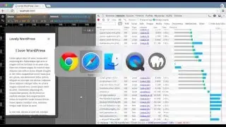 Speed up website by Gonzales WordPress plugin. Tutorial how to speed up WordPress on mobile devices