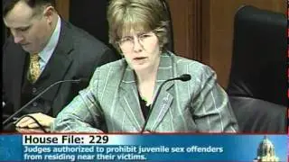 Rep. Tina Liebling concerned about unintended consequences from HF229