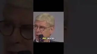 Arsène Wenger : Scan