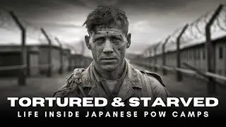 Tortured & Starved: Life Inside Japanese POW Camps