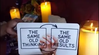😳Desperately trying to find an easy way to get out of the mess they created..tarot reading ￼