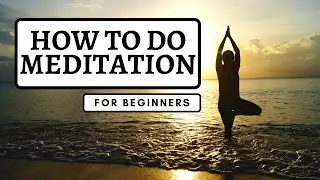 How To Do Meditation For Beginners Step By Step | Benefits | #StudentsCanCreate