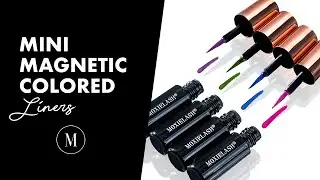 Mini Magnetic Colored Liquid Eyeliners