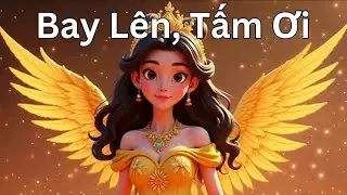 Bay L&ecirc;n, Tấm Ơi #TamVaCam #CaKhucVietNam #NhacCoTich #Disneyinspired