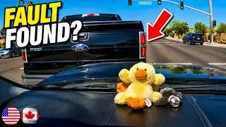 North American Car Crash Compilation - 168