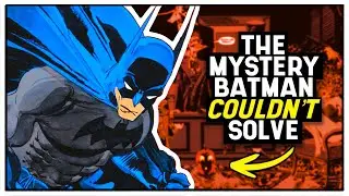 The Mystery Batman Couldn't Solve | Batman: The Long Halloween