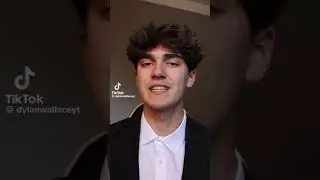 Dylan Wallace tiktok compilation
