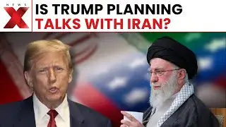Trump Eyes Iran! Will Diplomacy Or Military Action Decide The Next Move?